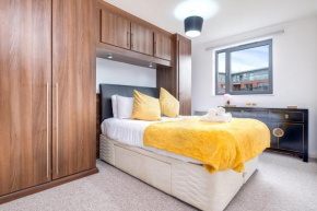 Central BHX-CONTRACTOR-LONG STAY-Parking-Netflix-Balcony